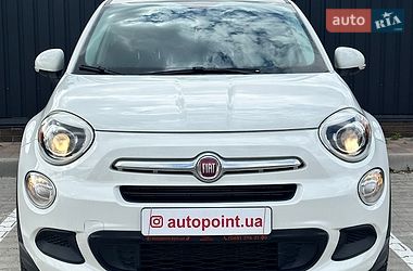 Внедорожник / Кроссовер Fiat 500X 2018 в Белогородке