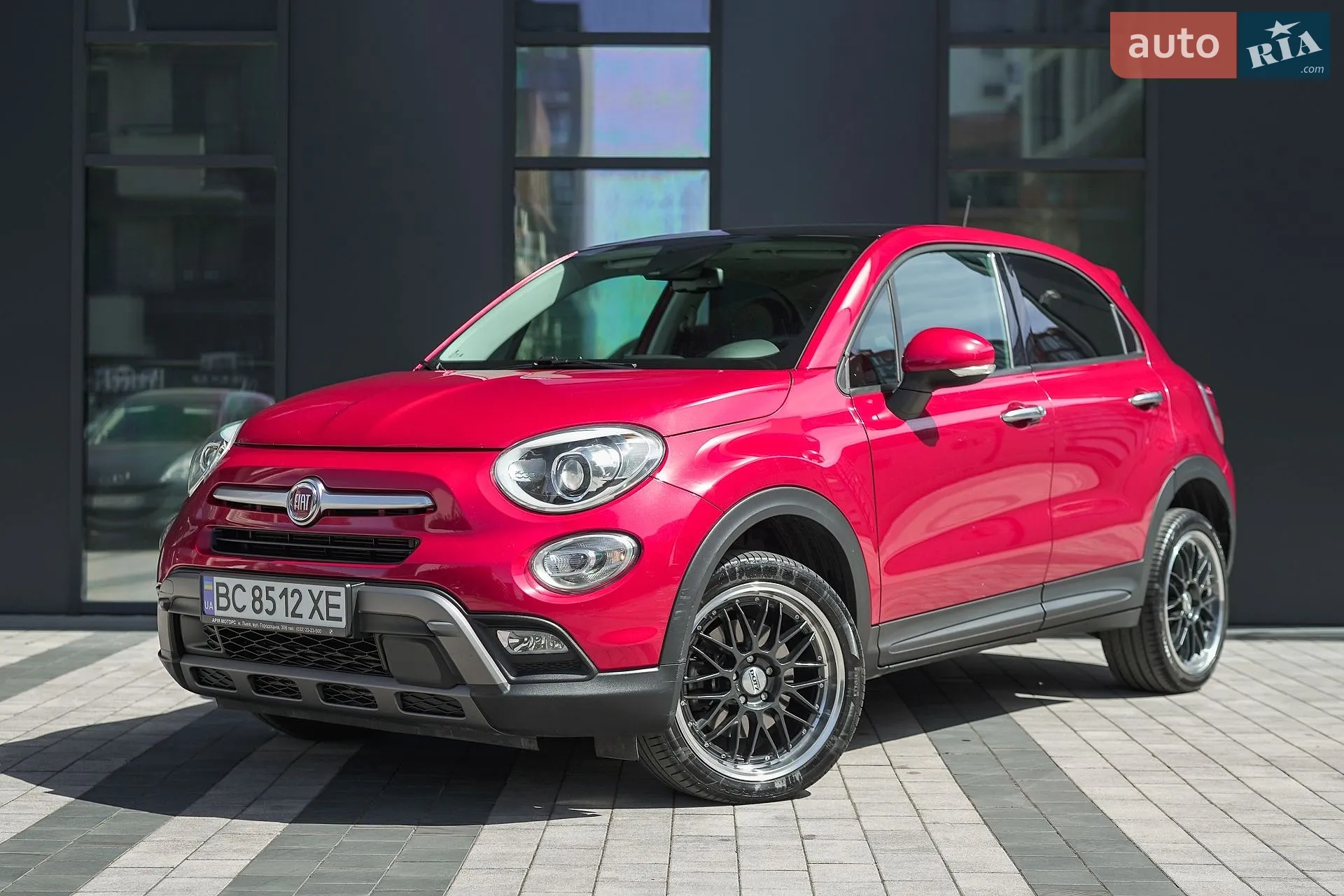 2015 Fiat 500X - мініатюра 2