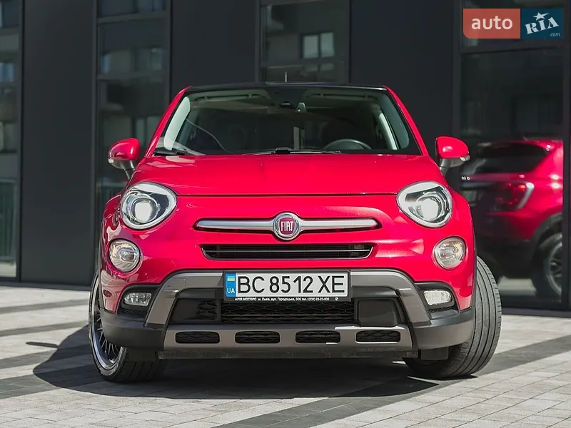 Fiat 500X 2015 VIN ZFBCFYBTXGP378302 фото оголошення 53 з 89