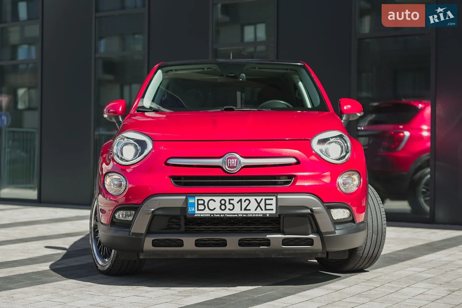 2015 Fiat 500X - мініатюра 6