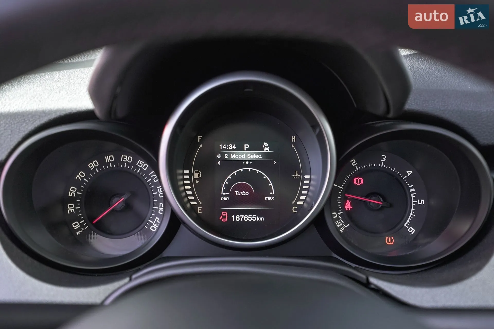 2015 Fiat 500X - мініатюра 46