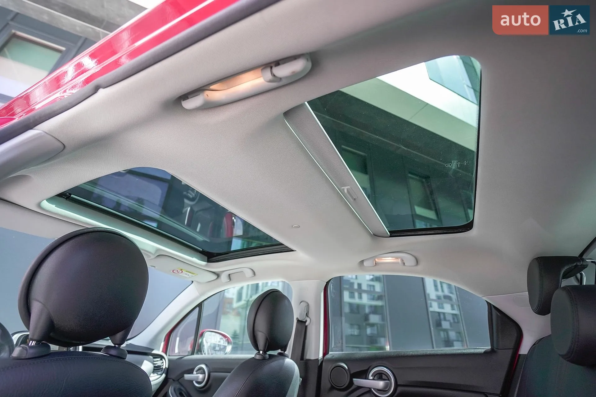 2015 Fiat 500X - мініатюра 49