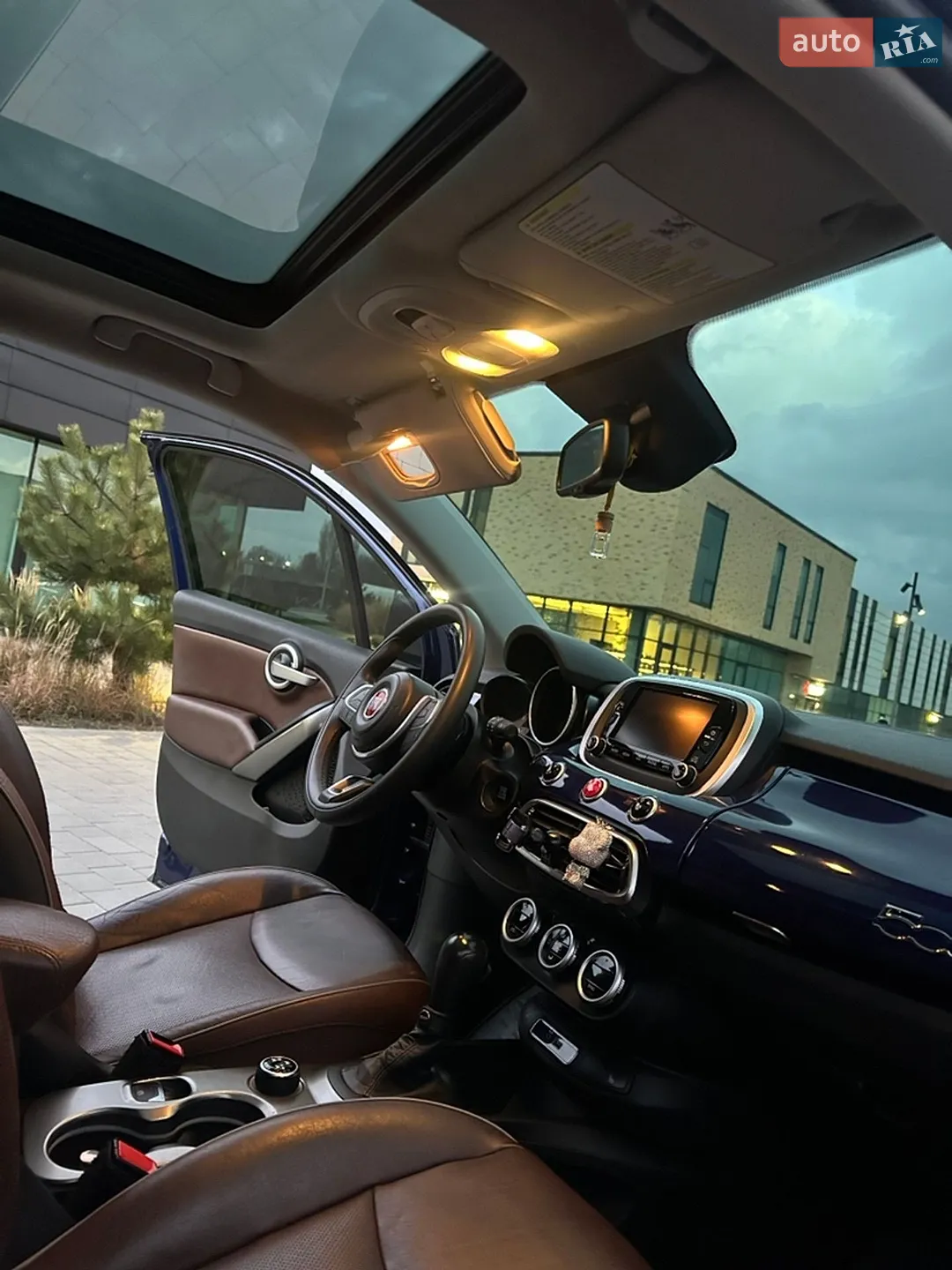 2016 Fiat 500X - мініатюра 7