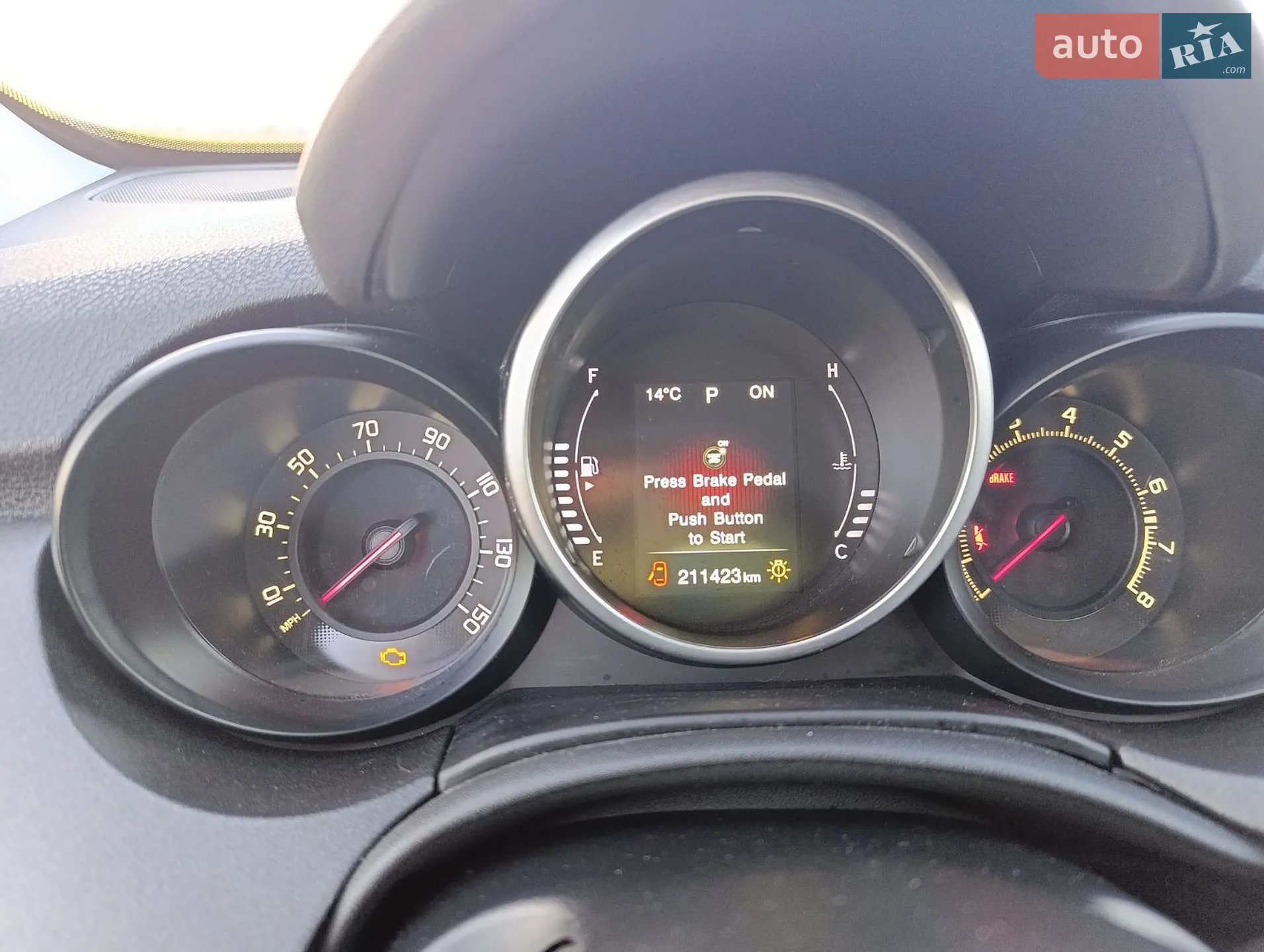 2016 Fiat 500X - мініатюра 21