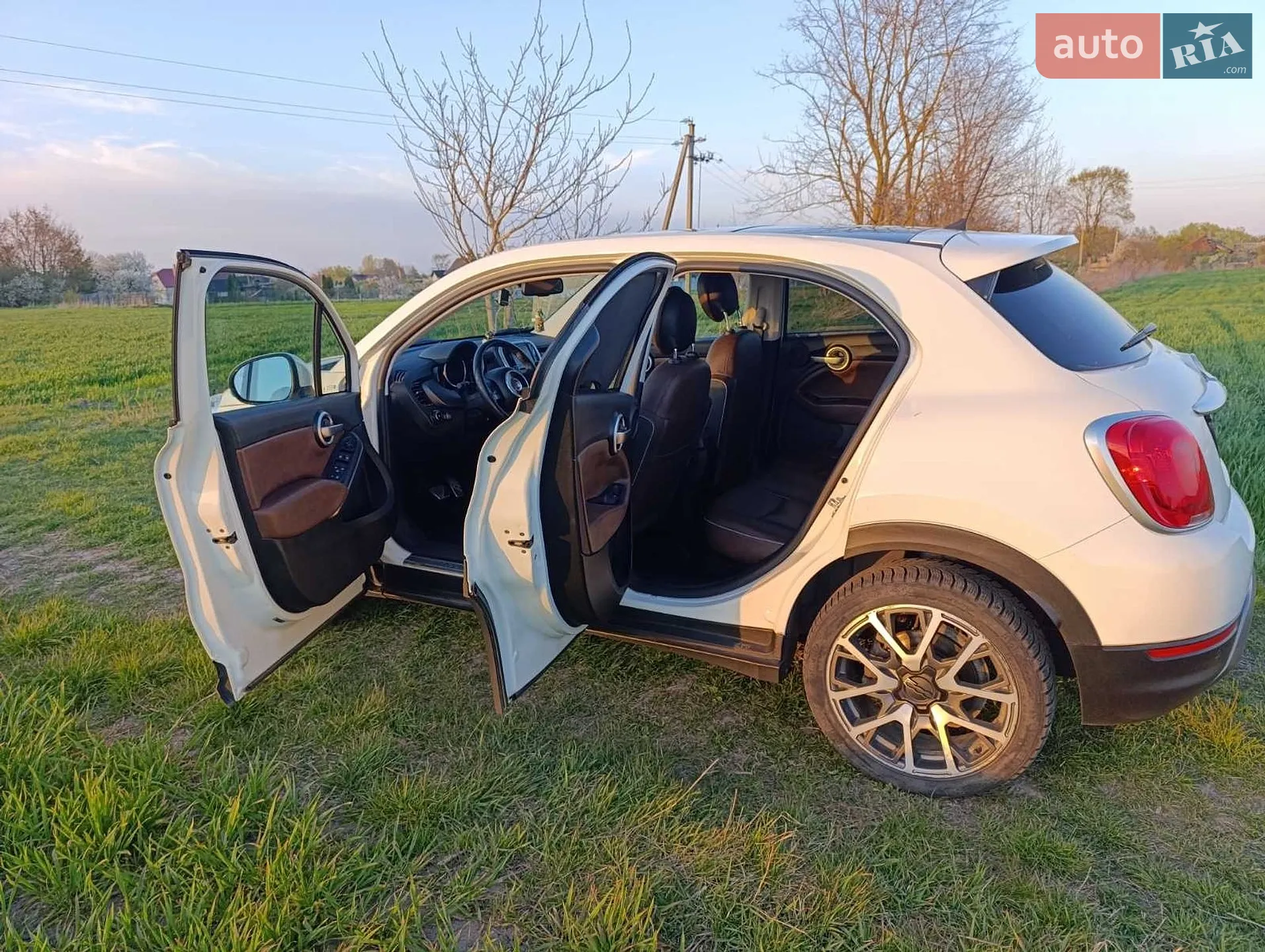2016 Fiat 500X - мініатюра 5