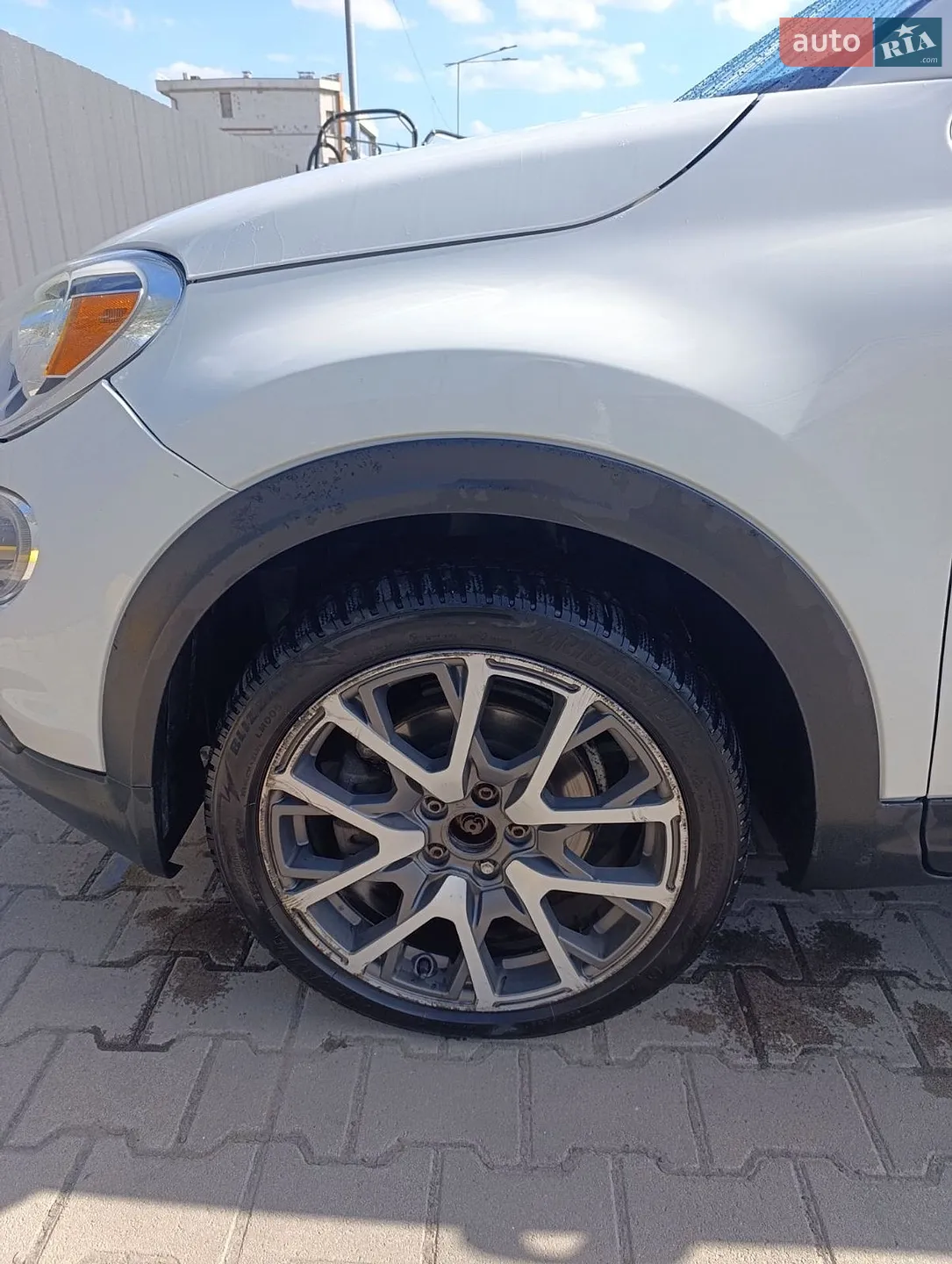 2016 Fiat 500X - мініатюра 32
