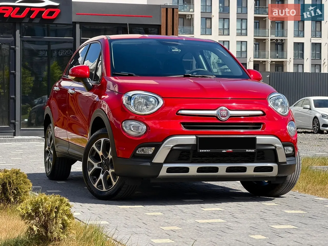 2018 Fiat 500X - мініатюра 28