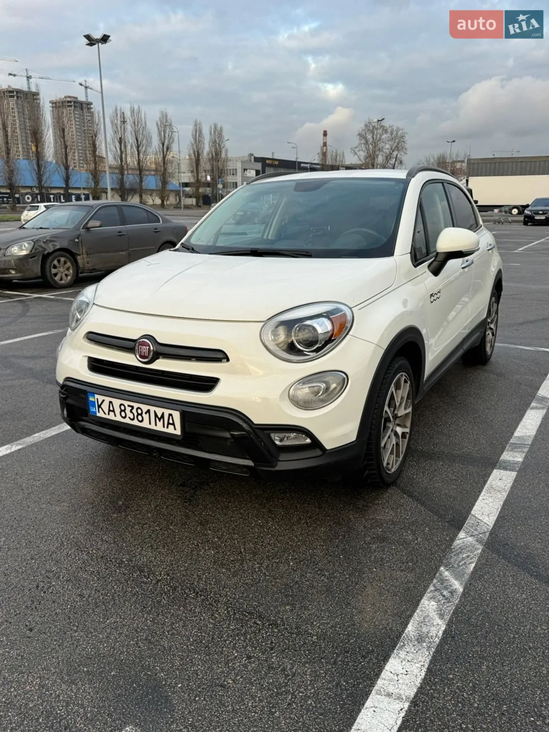 2017 Fiat 500X - мініатюра 2
