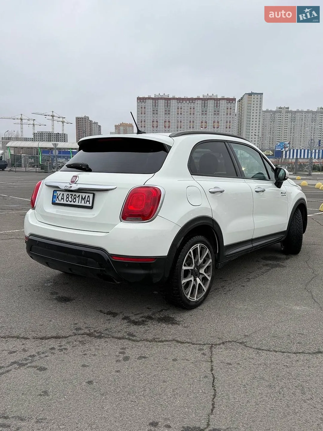 2017 Fiat 500X - мініатюра 7