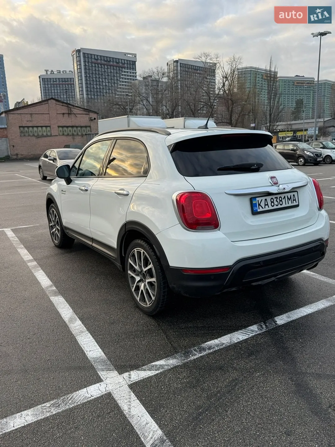 2017 Fiat 500X - мініатюра 6