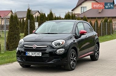 Внедорожник / Кроссовер Fiat 500X 2015 в Львове