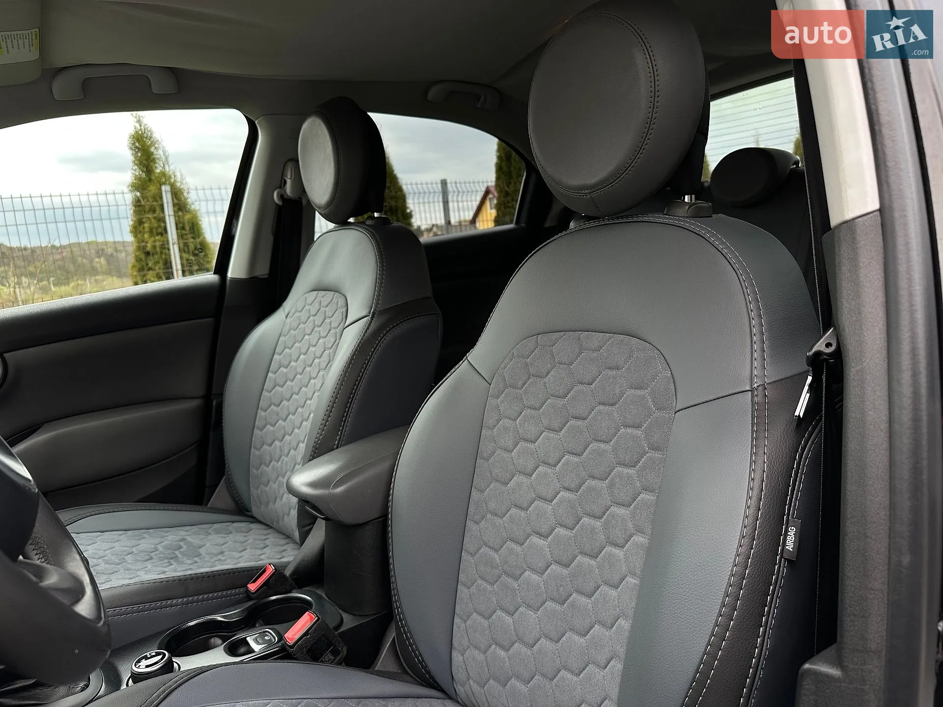 2015 Fiat 500X - мініатюра 23