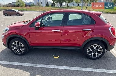 Внедорожник / Кроссовер Fiat 500X 2017 в Киеве
