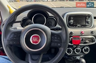Внедорожник / Кроссовер Fiat 500X 2017 в Киеве