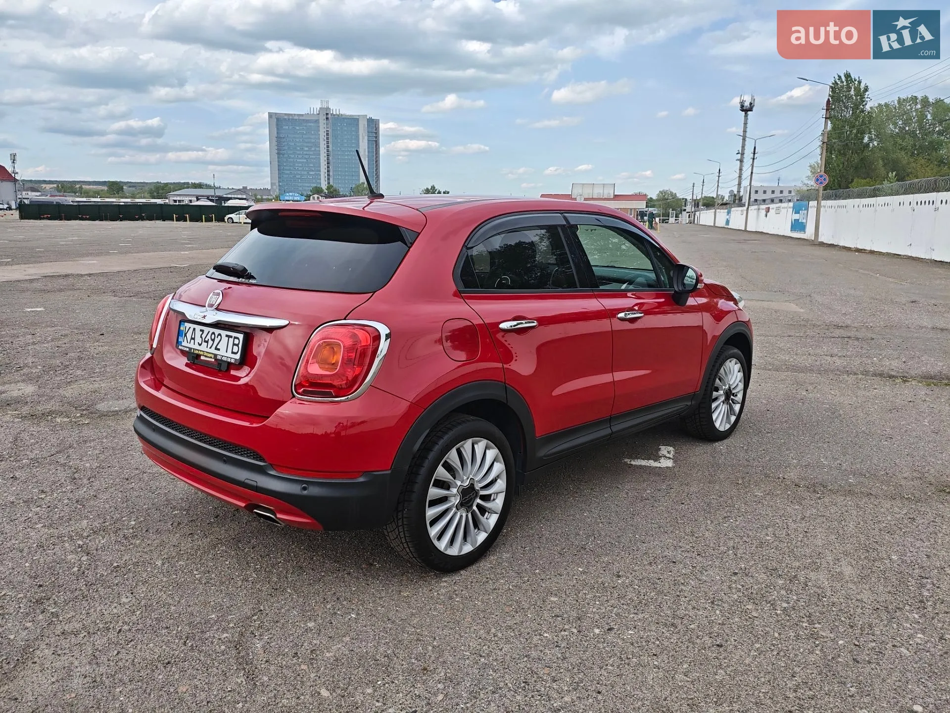2018 Fiat 500X - мініатюра 5