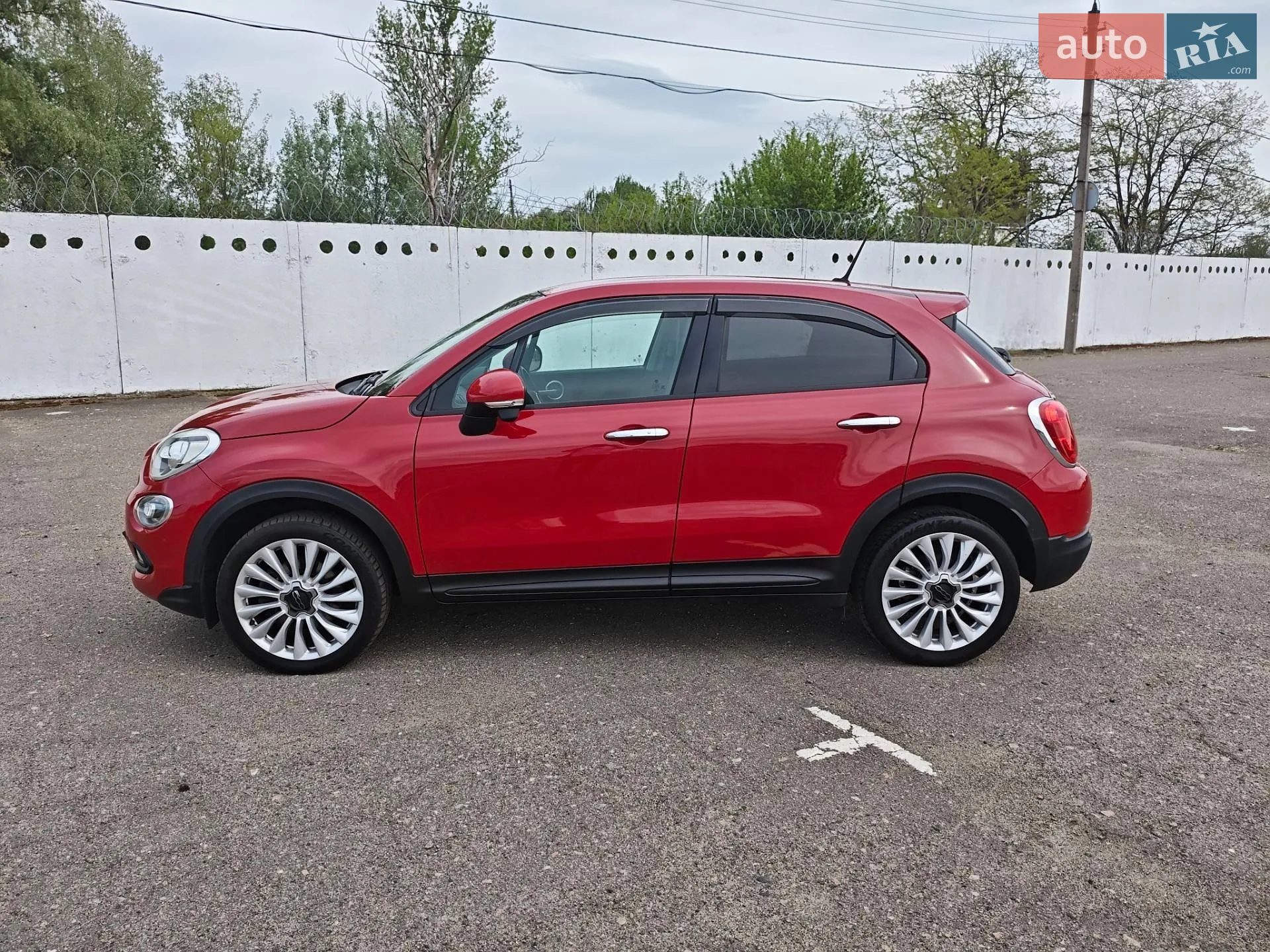 2018 Fiat 500X - мініатюра 2