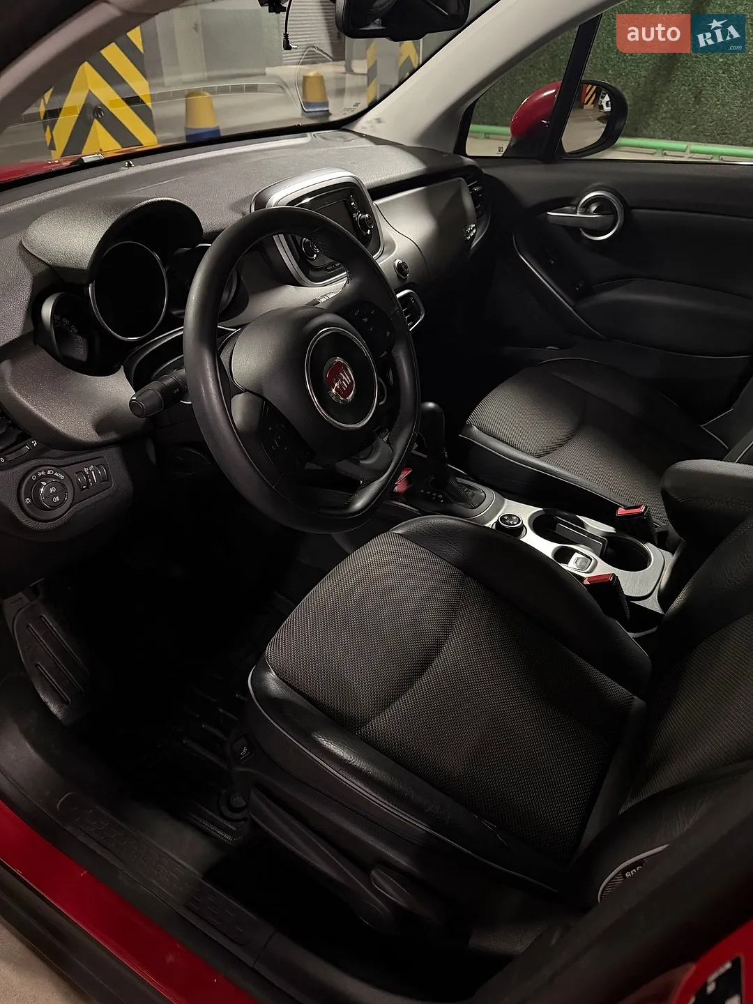 2016 Fiat 500X - мініатюра 5