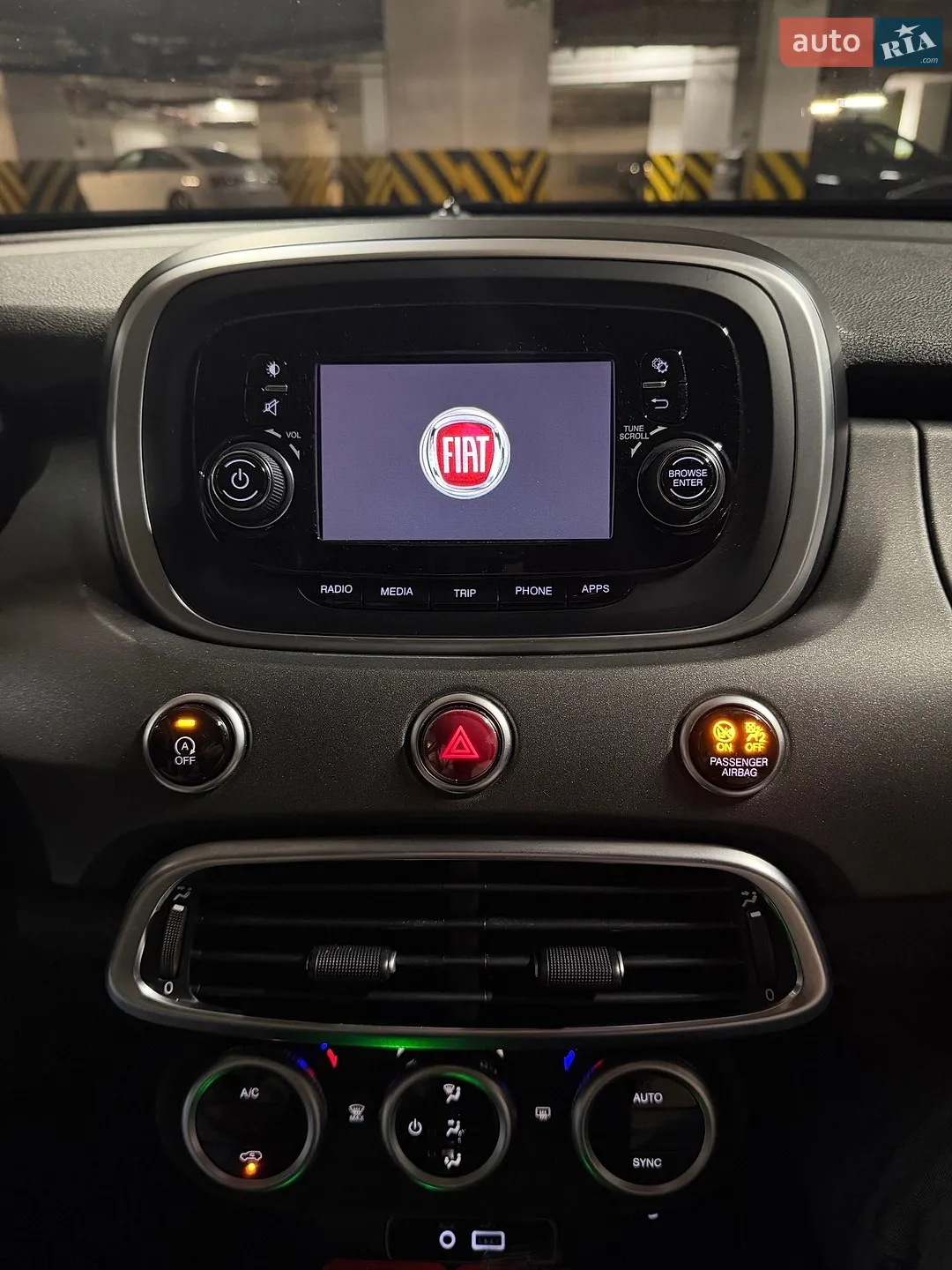 2016 Fiat 500X - мініатюра 9