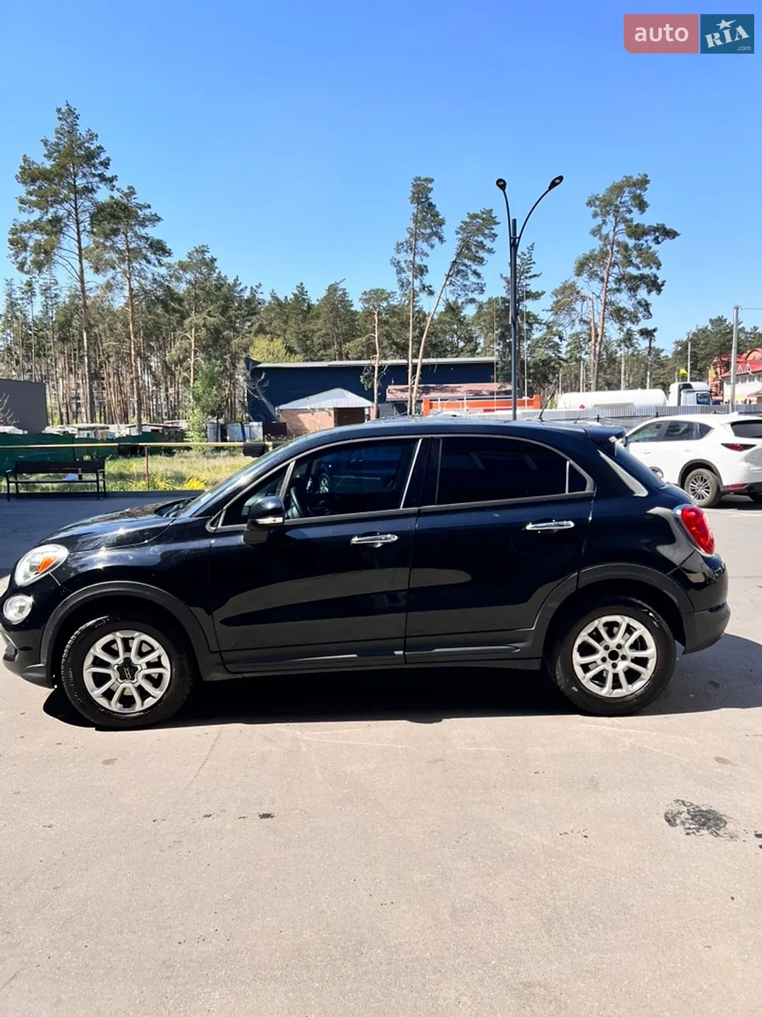 2017 Fiat 500X - мініатюра 3