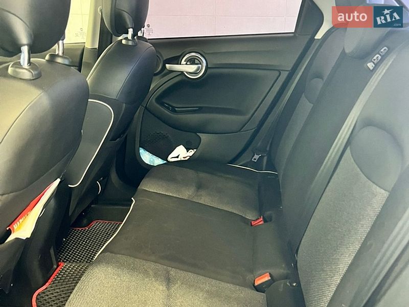 Внедорожник / Кроссовер Fiat 500X 2017 в Буче фото 10 Внедорожник / Кроссовер Fiat 500X 2017 в Буче