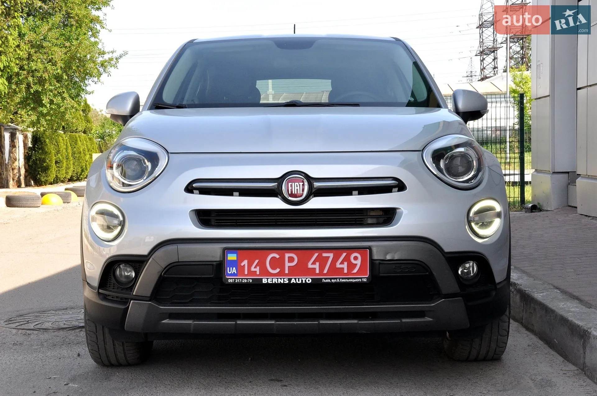 2020 Fiat 500X - мініатюра 5