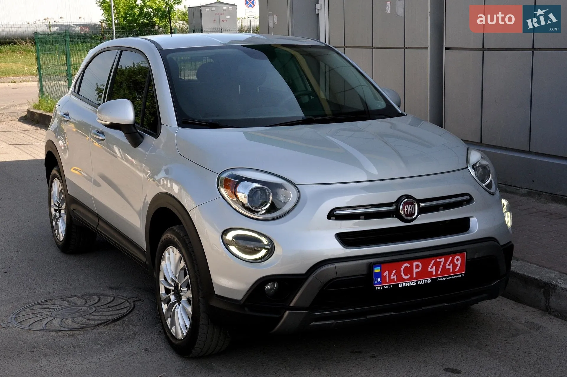 2020 Fiat 500X - мініатюра 6