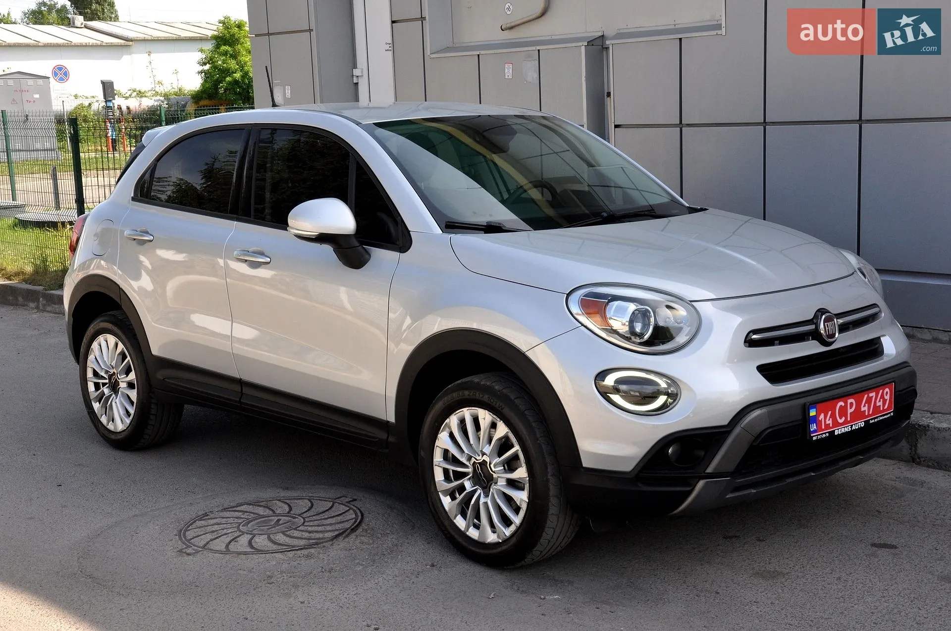 2020 Fiat 500X - мініатюра 8