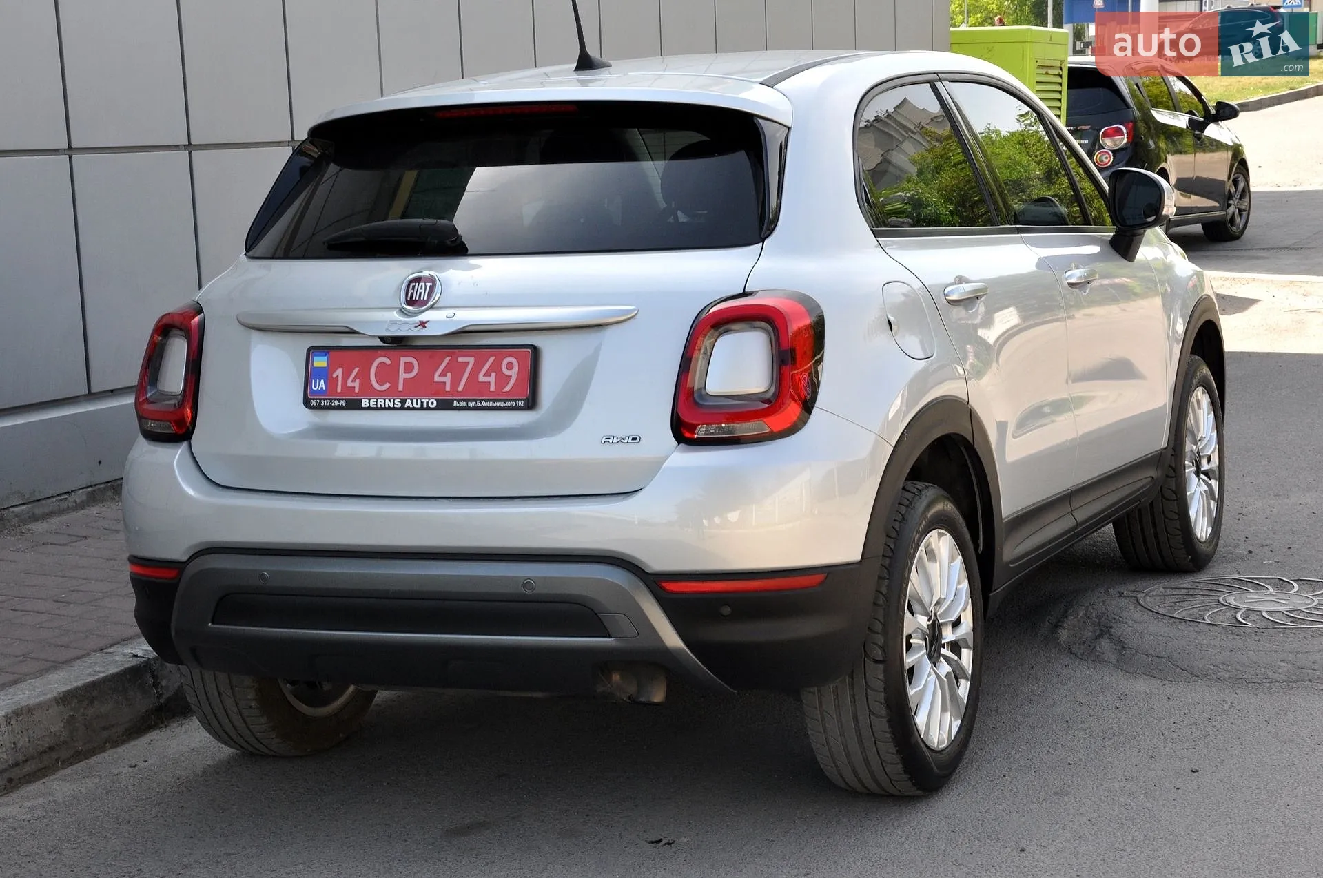 2020 Fiat 500X - мініатюра 10