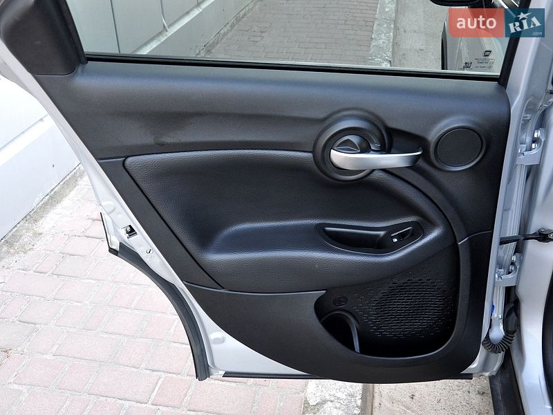 Внедорожник / Кроссовер Fiat 500X 2020 в Львове