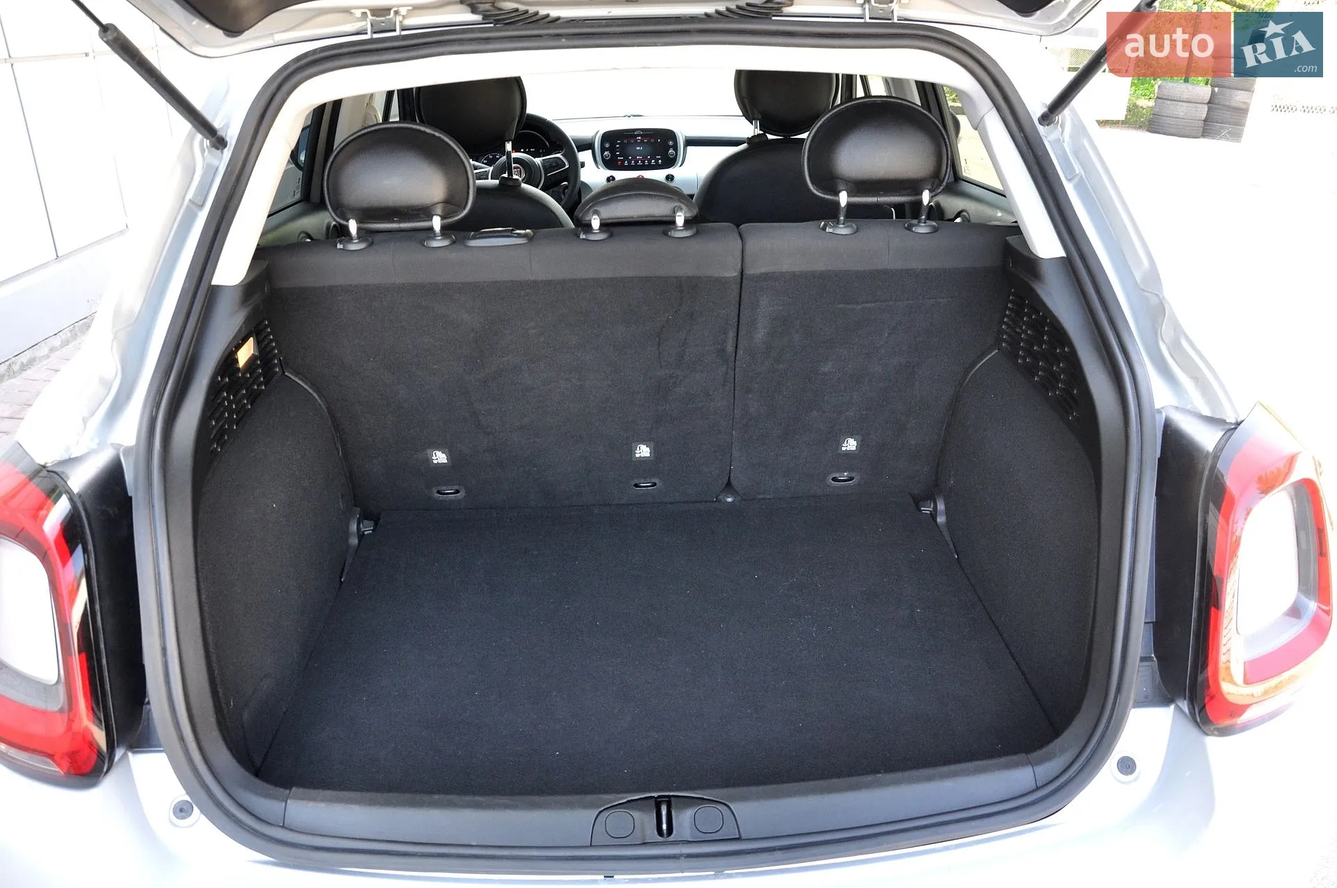2020 Fiat 500X - мініатюра 26