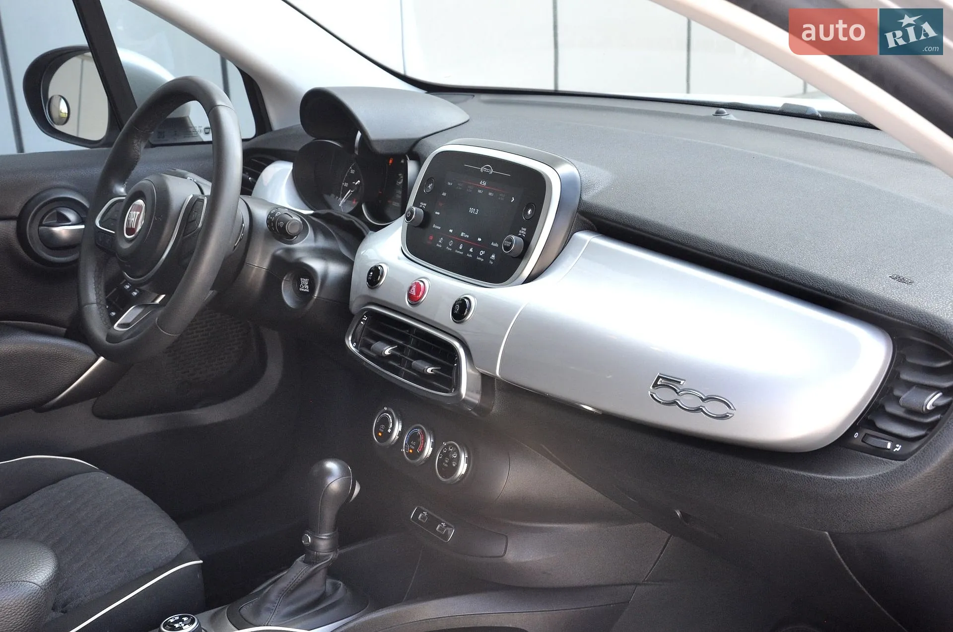 2020 Fiat 500X - мініатюра 32