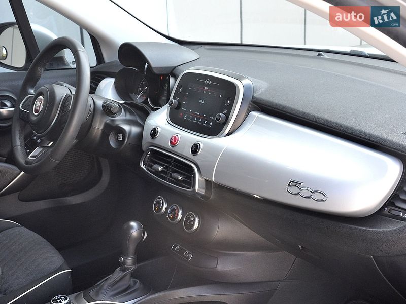 Внедорожник / Кроссовер Fiat 500X 2020 в Львове