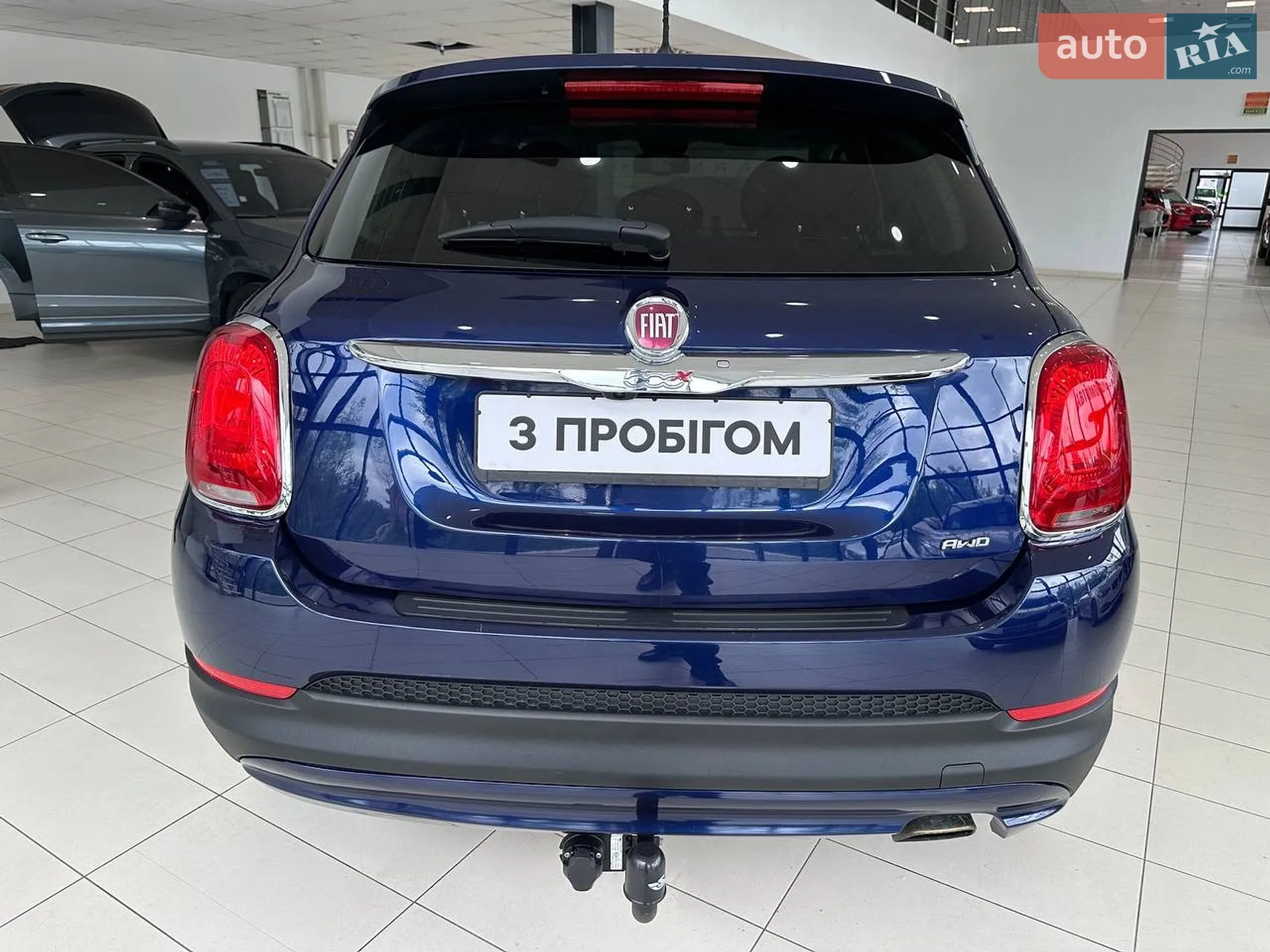2017 Fiat 500X - мініатюра 29