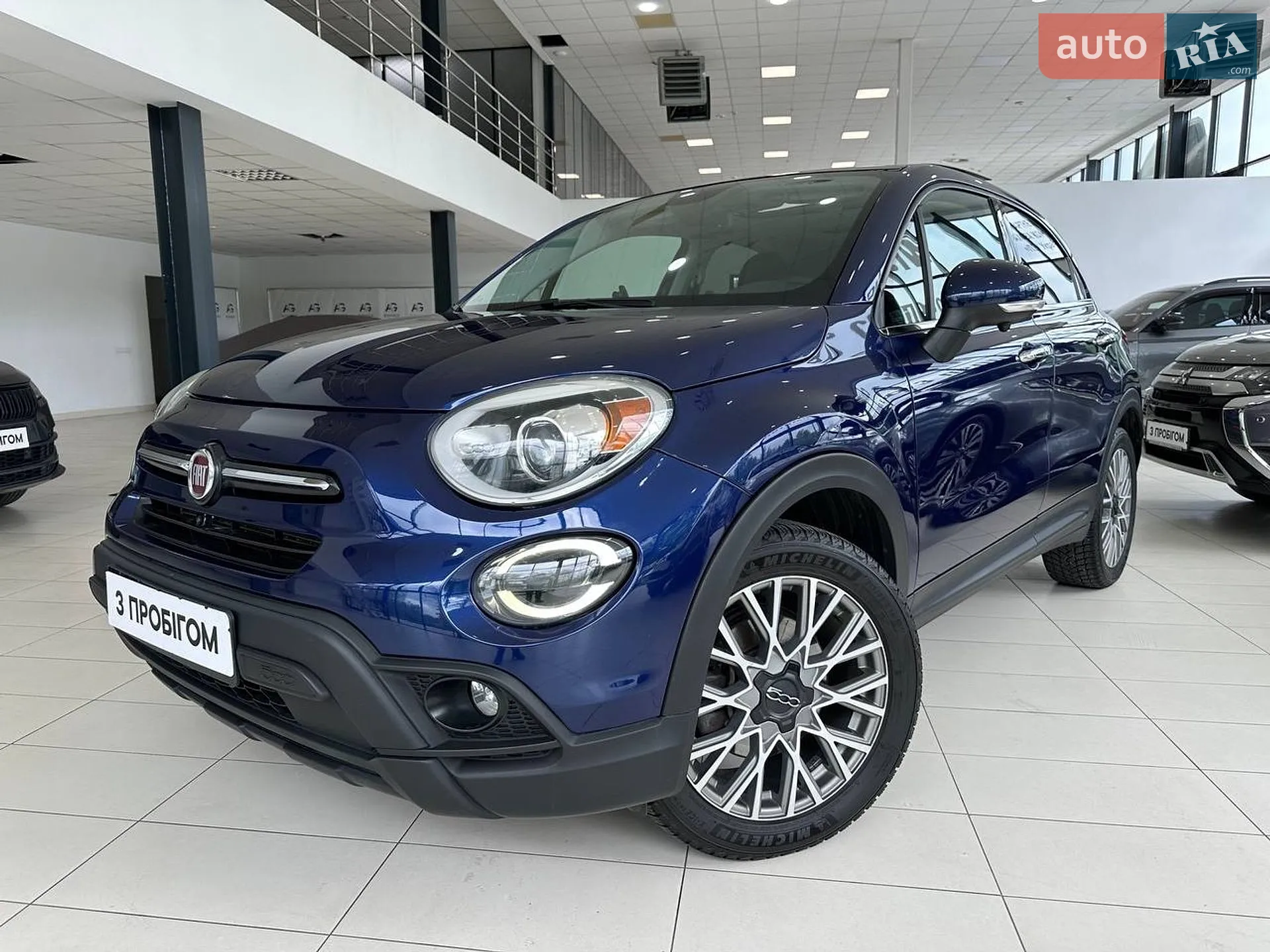 2017 Fiat 500X - мініатюра 2
