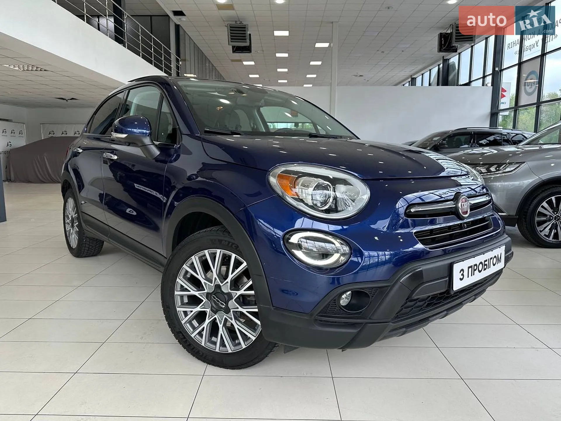 2017 Fiat 500X - мініатюра 16