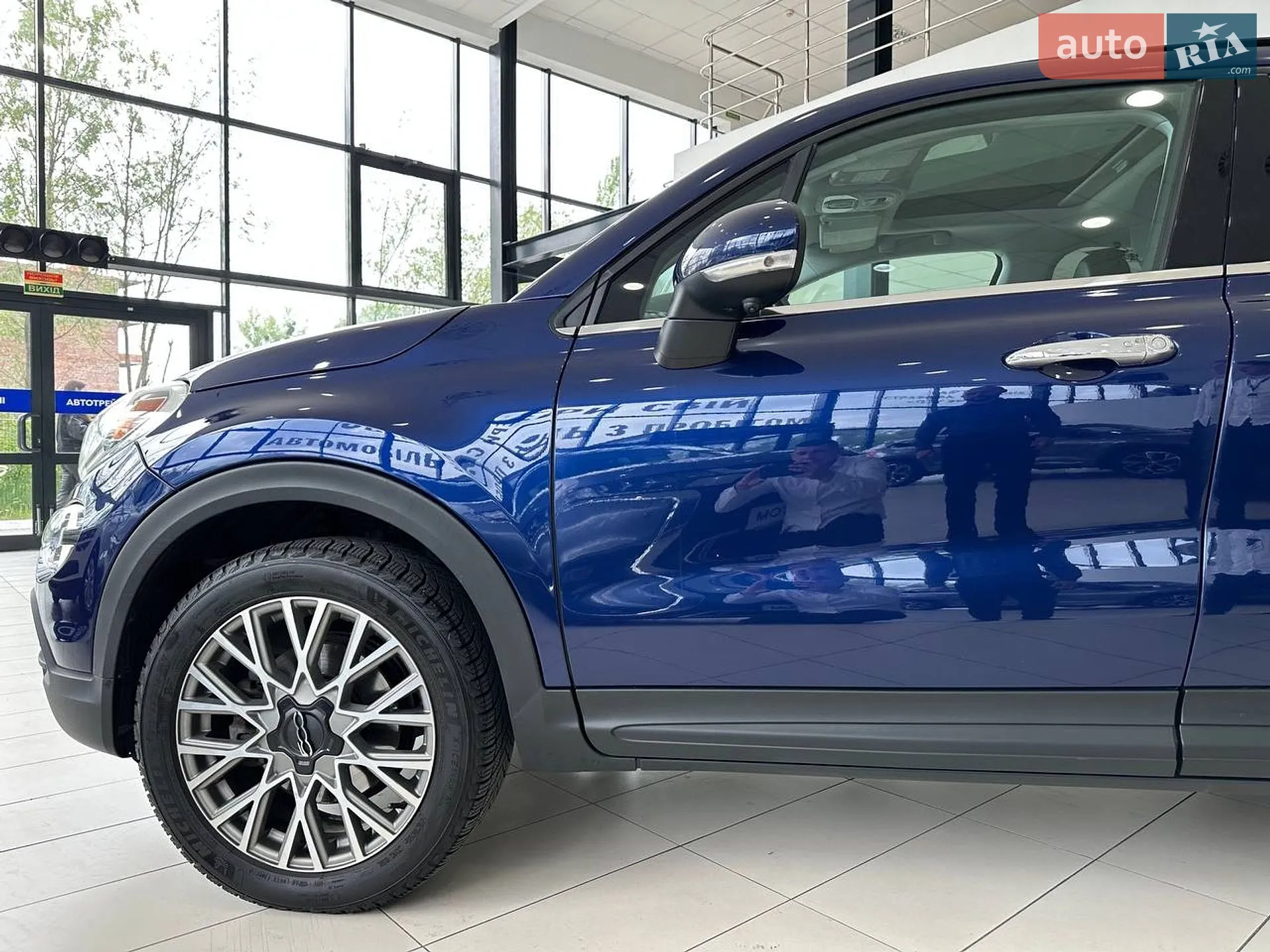 2017 Fiat 500X - мініатюра 7
