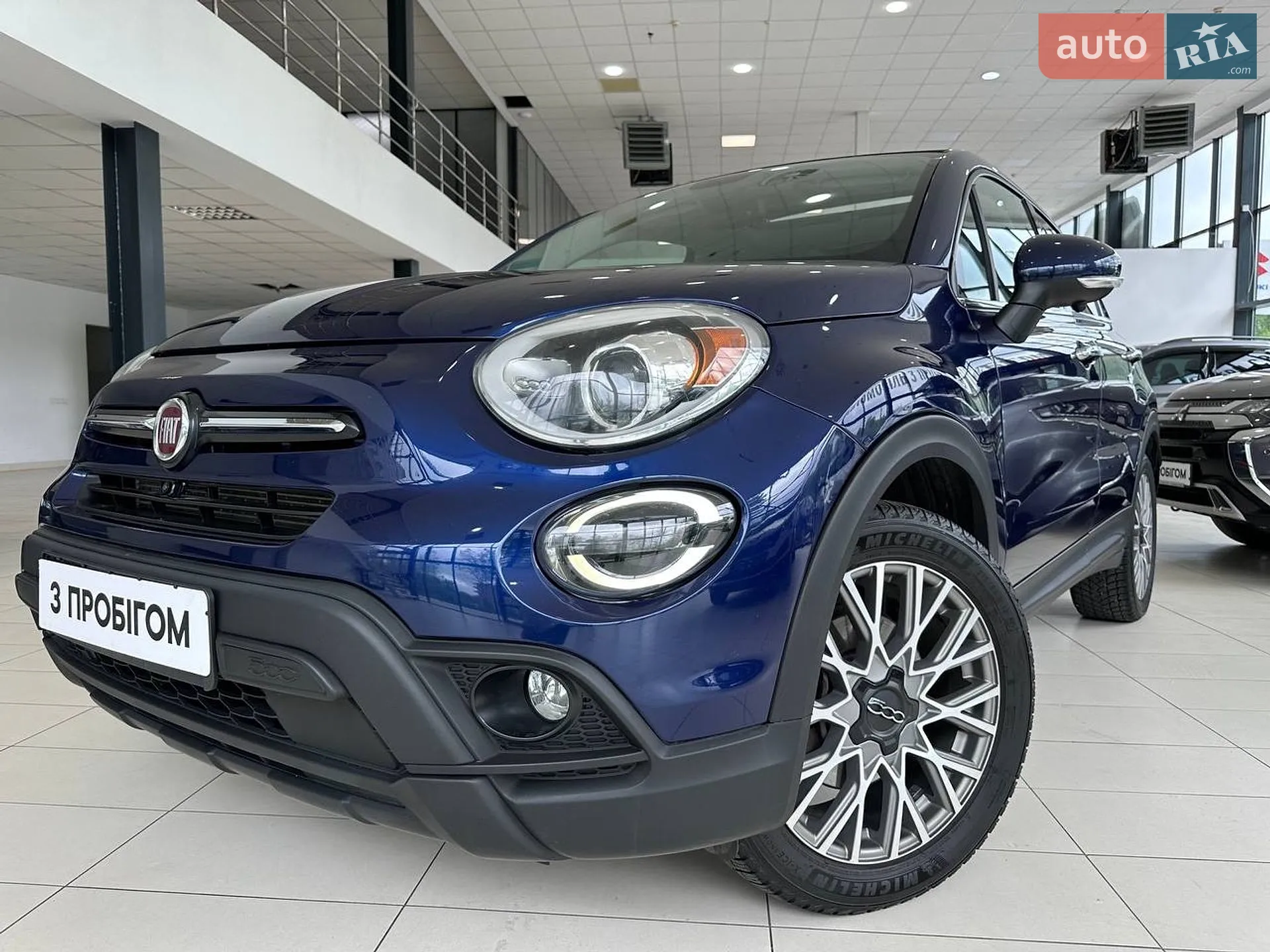 2017 Fiat 500X - мініатюра 4