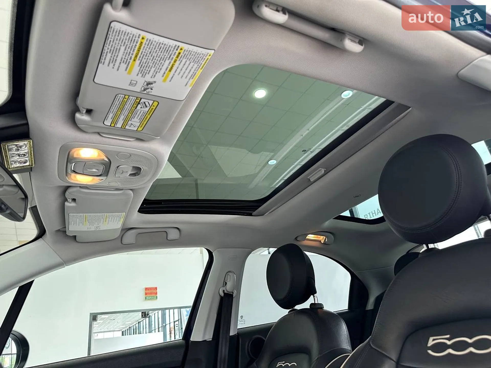 2017 Fiat 500X - мініатюра 64