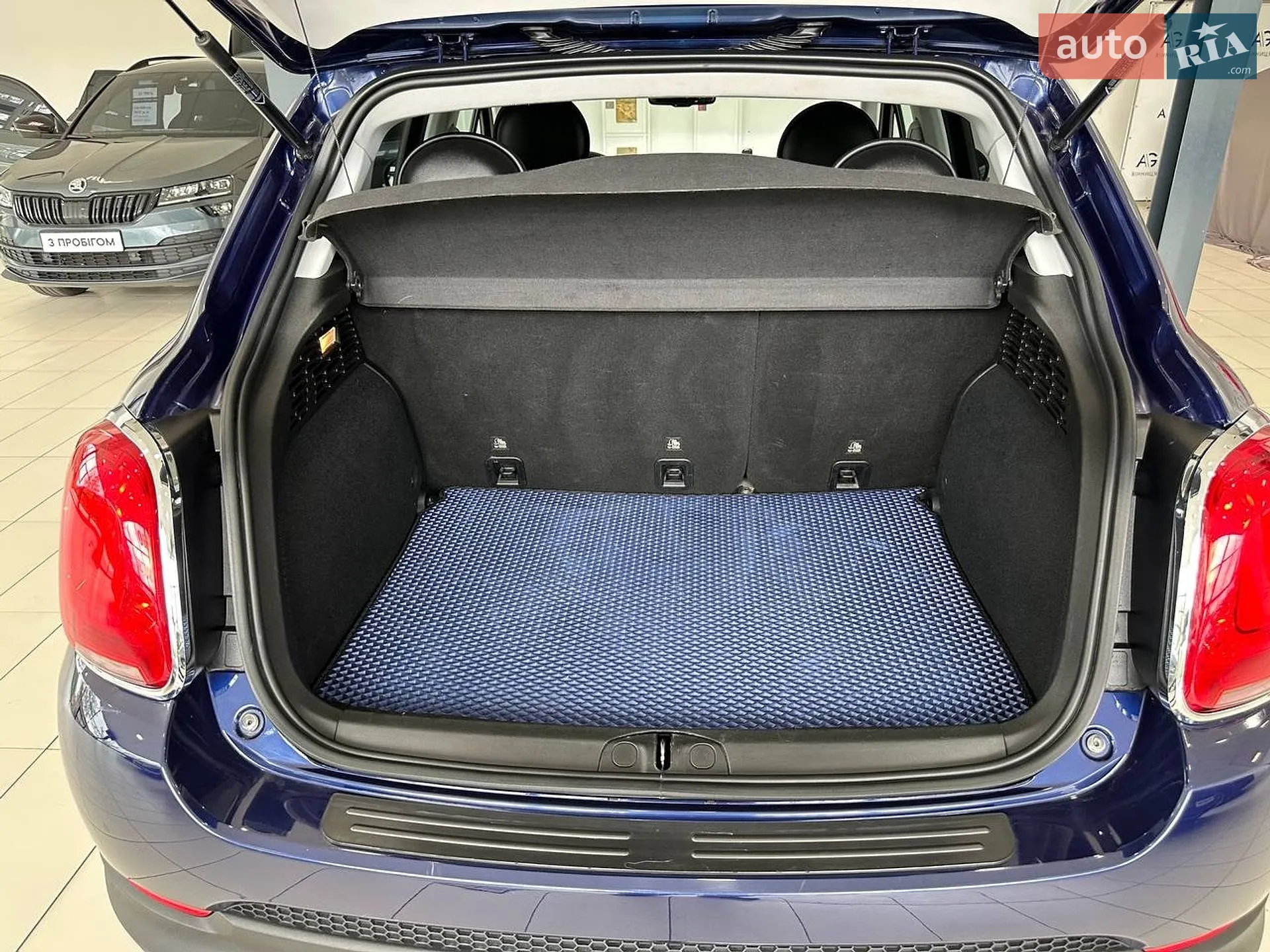 2017 Fiat 500X - мініатюра 92