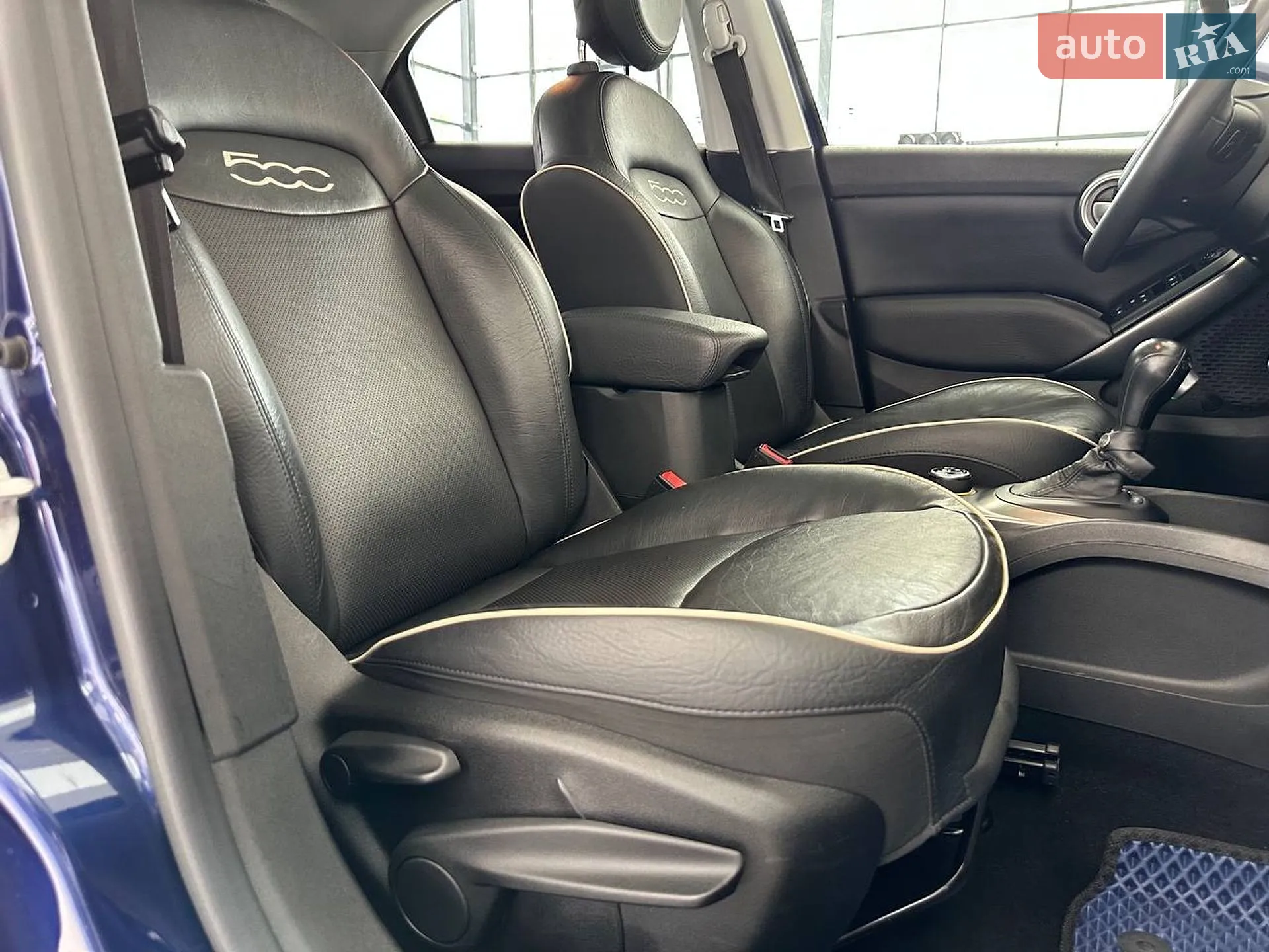 2017 Fiat 500X - мініатюра 74
