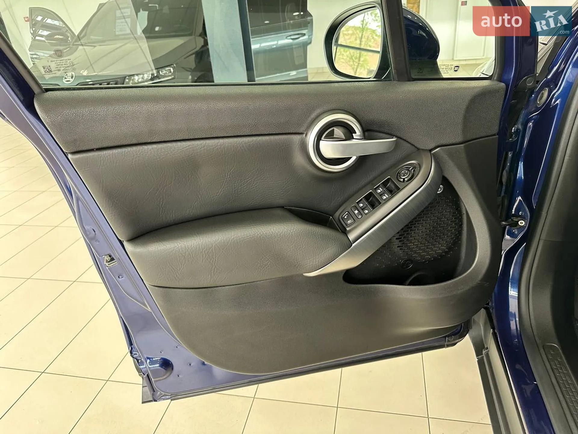 2017 Fiat 500X - мініатюра 53