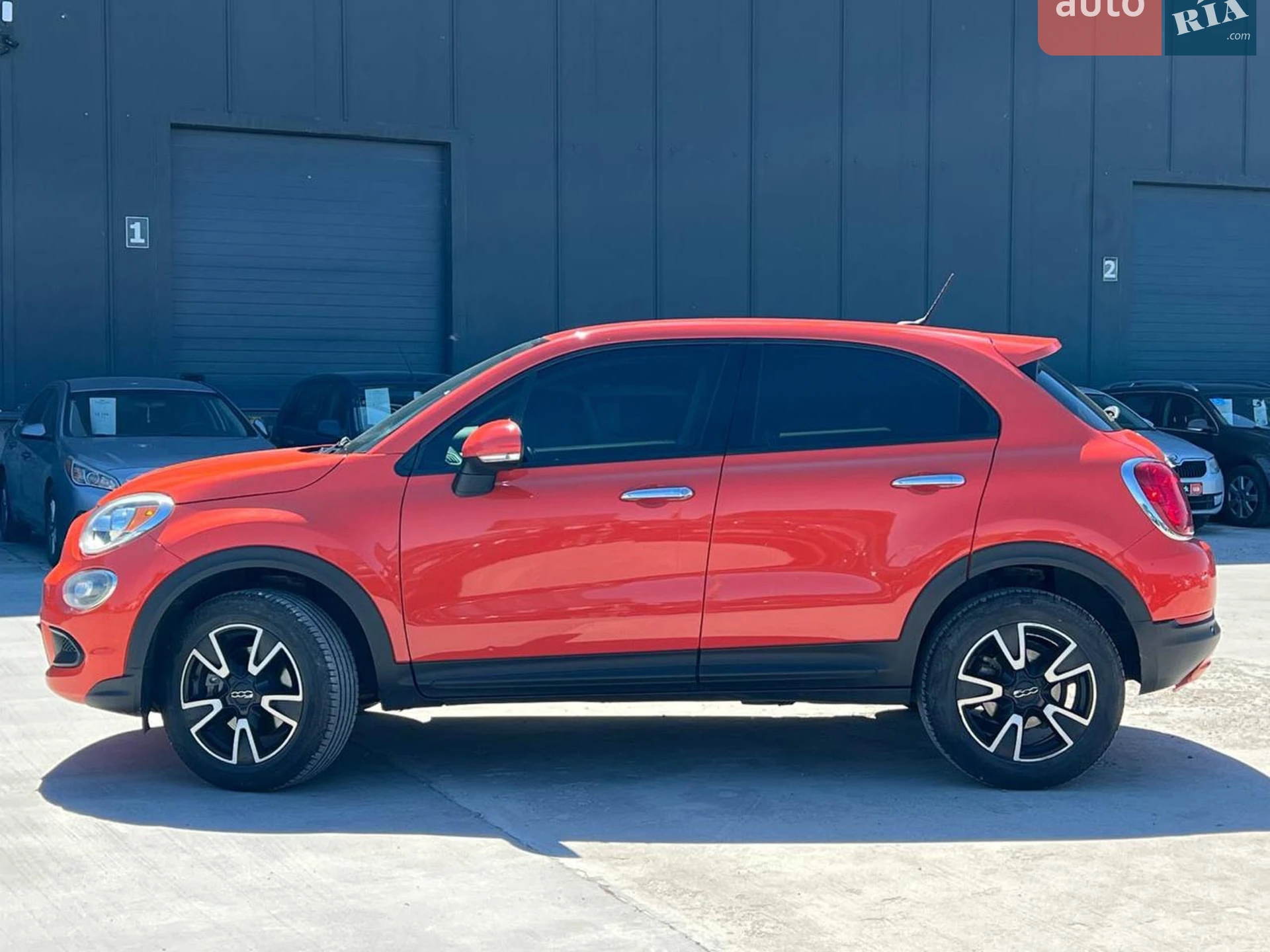 2016 Fiat 500X - мініатюра 5