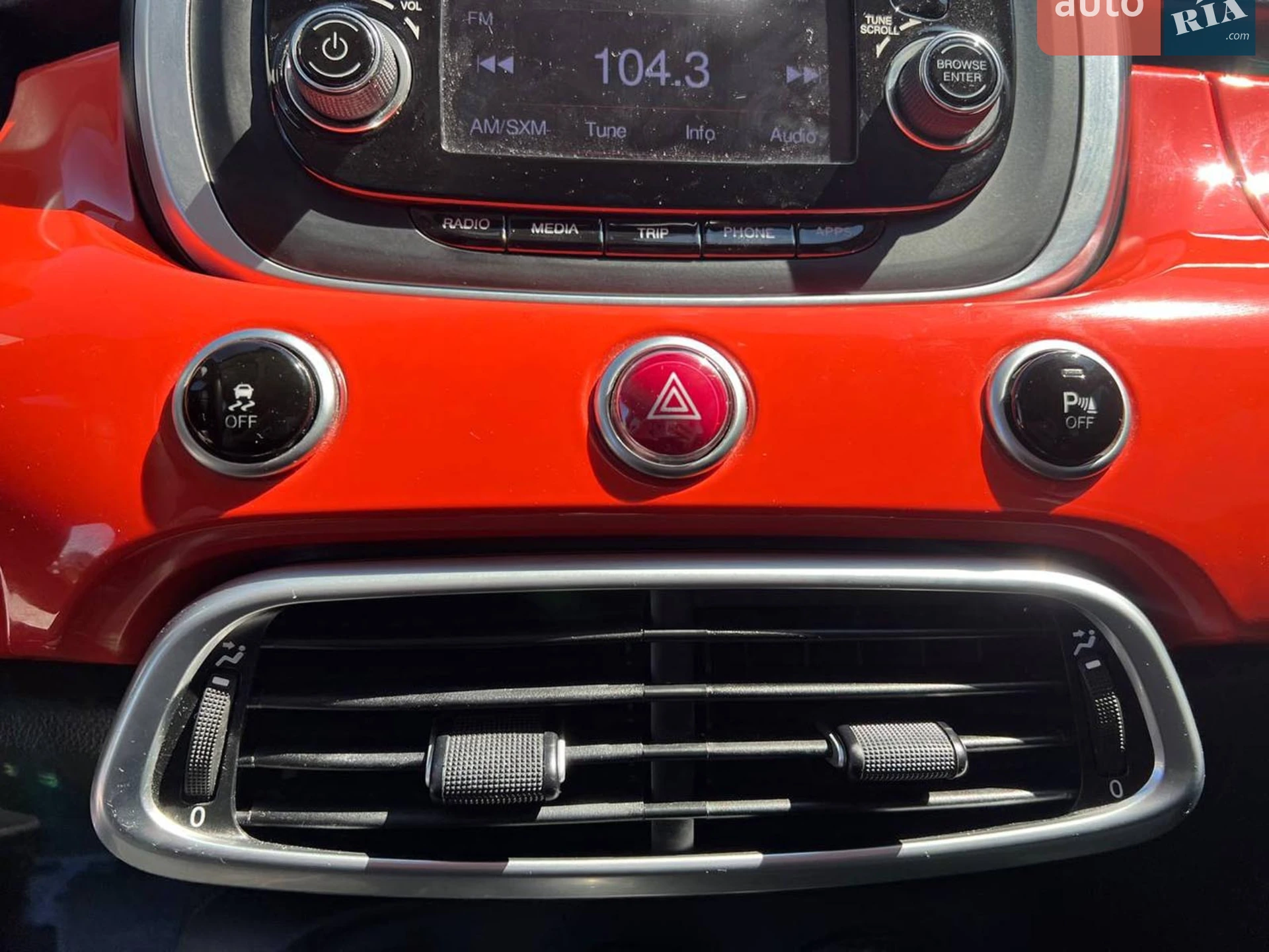 2016 Fiat 500X - мініатюра 31