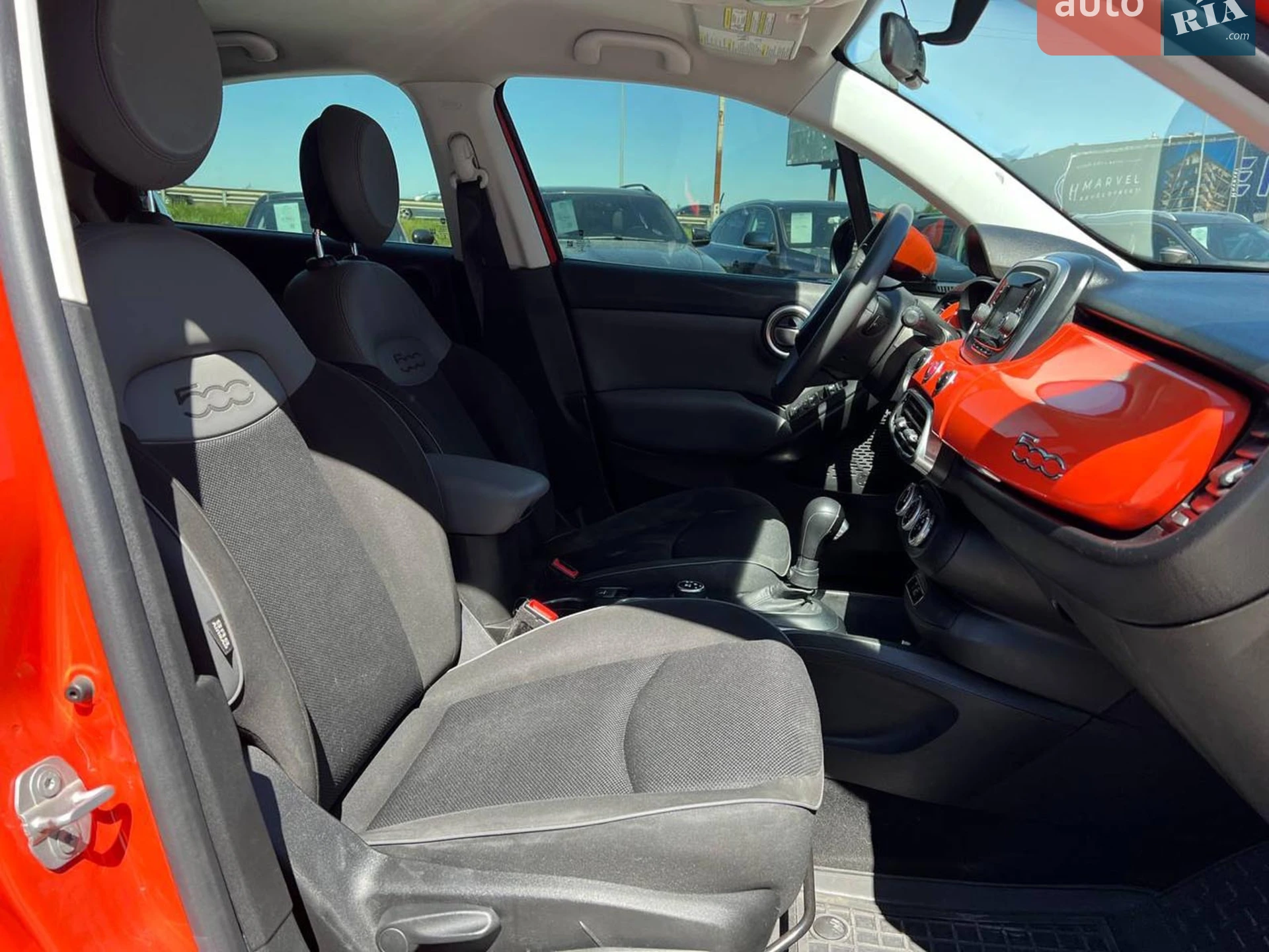 2016 Fiat 500X - мініатюра 44