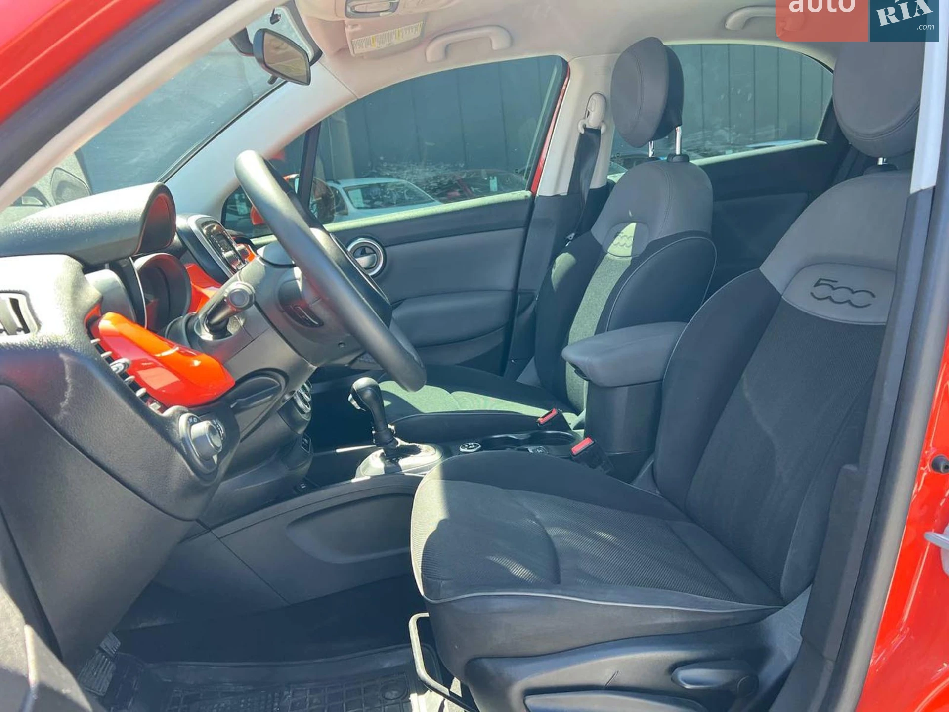 2016 Fiat 500X - мініатюра 19
