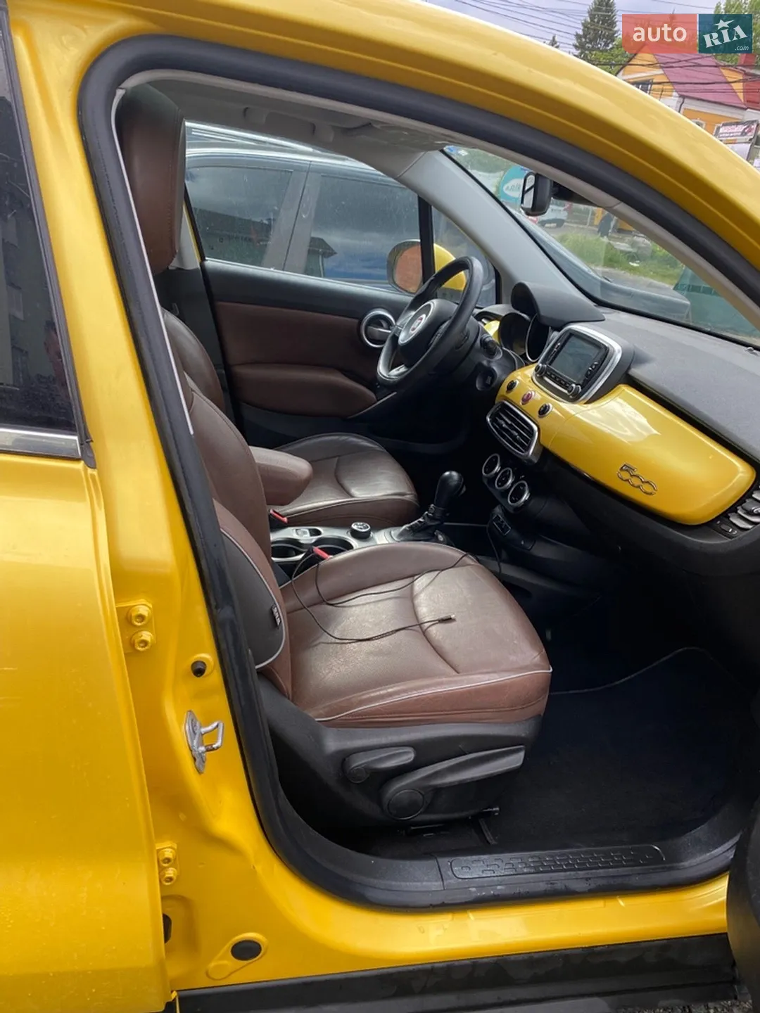 2016 Fiat 500X - мініатюра 19