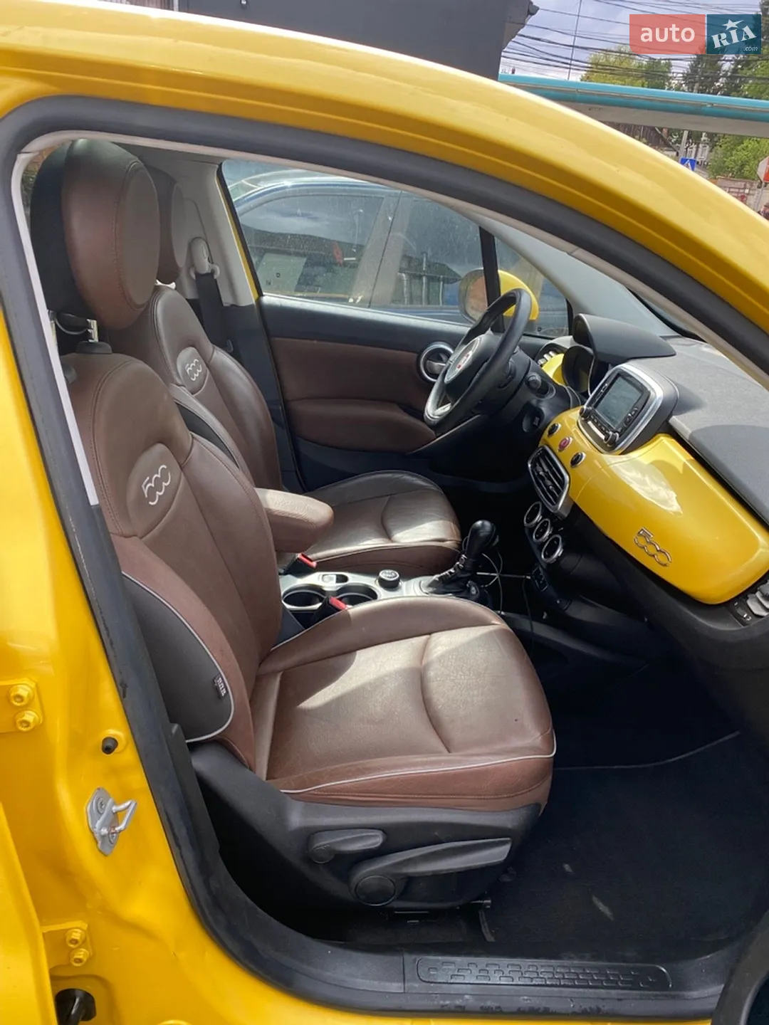 2016 Fiat 500X - мініатюра 29
