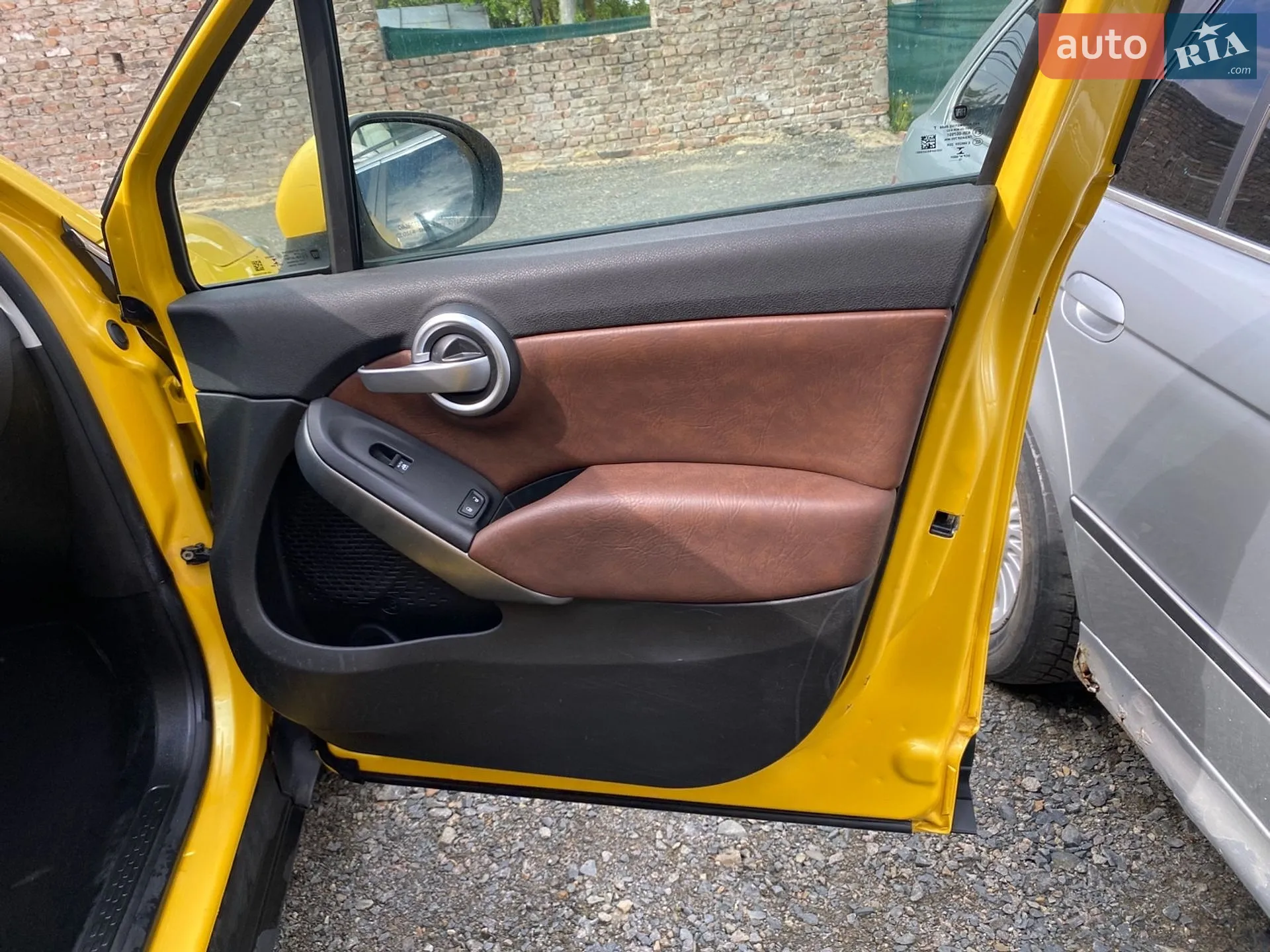 2016 Fiat 500X - мініатюра 35