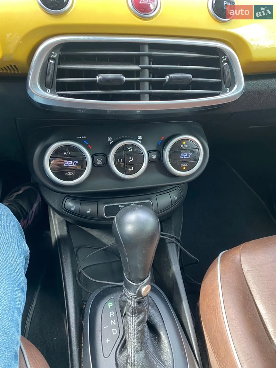 2016 Fiat 500X - мініатюра 60