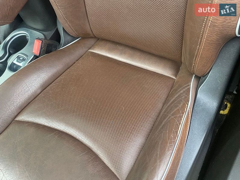 Позашляховик / Кросовер Fiat 500X 2016 в Рівному